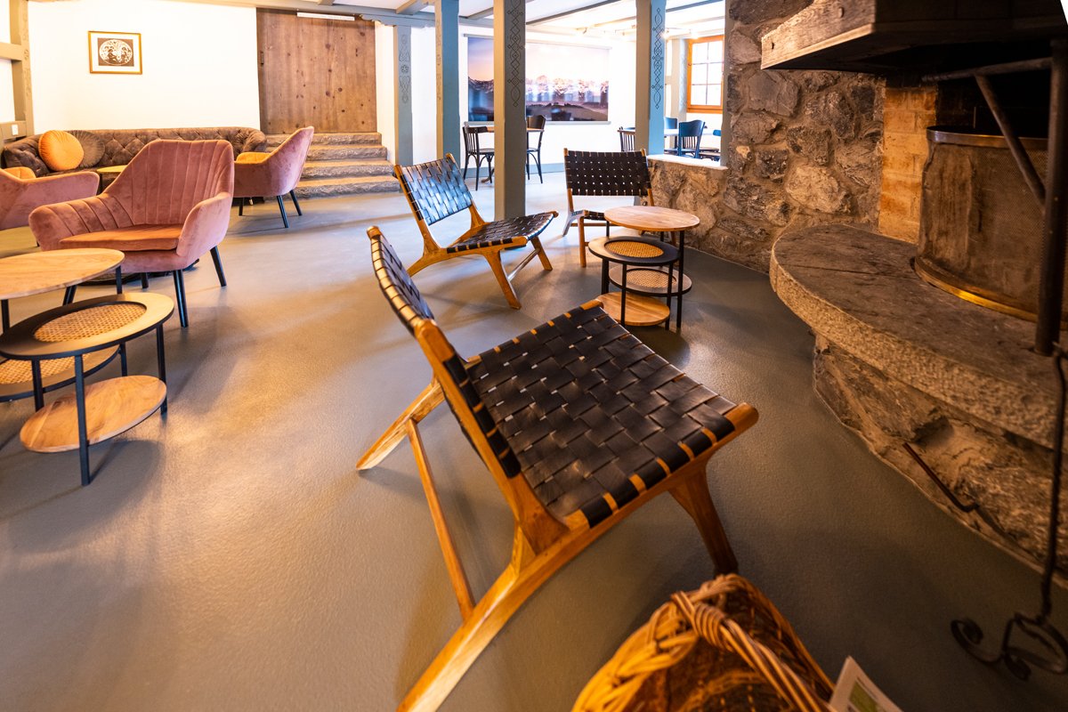 Camping Jungfrau (Lauterbrunnen)